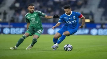 موعد مرتقب.. مواجهة الهلال والأهلي تحسم قمة الدوري السعودي